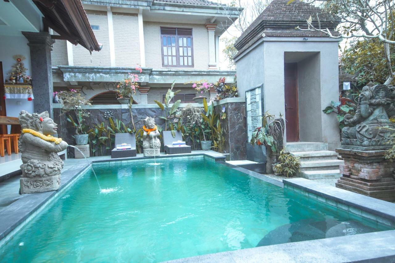 Satya House Ubud Exterior foto