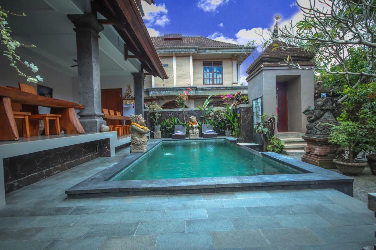 Satya House Ubud Exterior foto