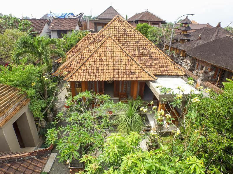 Satya House Ubud Exterior foto